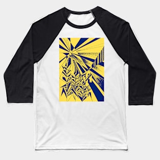 Ukrainian Mill Baseball T-Shirt